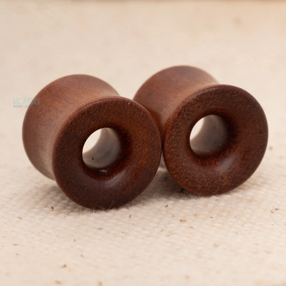 Double-Flared Wood Eyelets - (1/2")