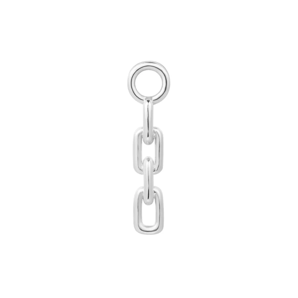 "Memento" Charm in Gold - Image 3