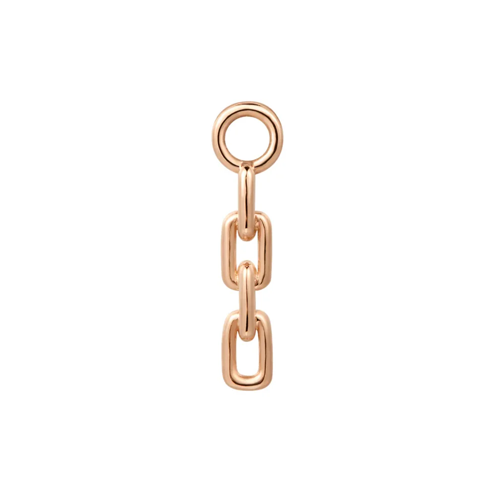 "Memento" Charm in Gold - Image 4