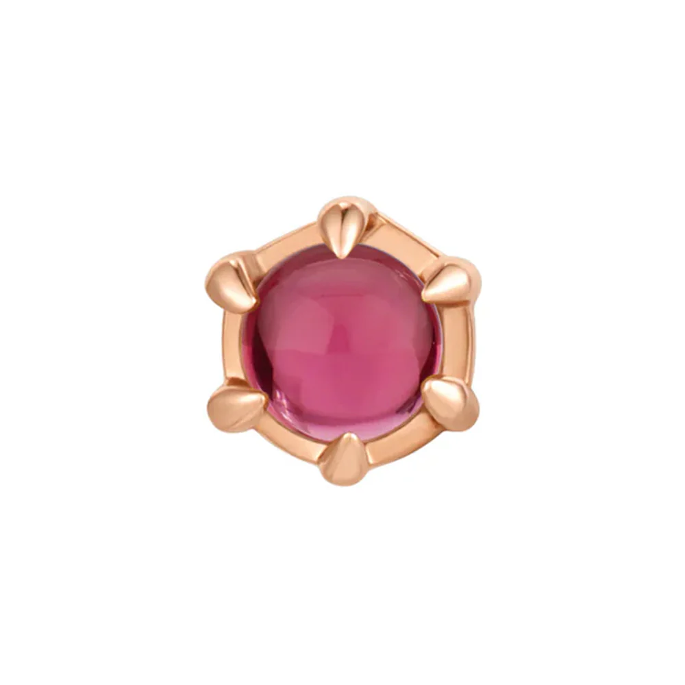 threadless: "Amulet" End in Gold with Gemstones - Image 14