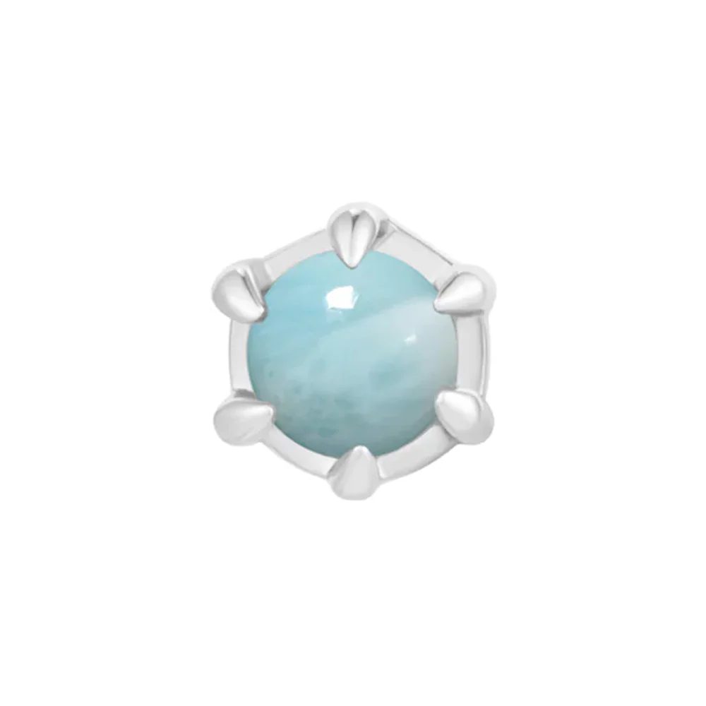threadless: "Amulet" End in Gold with Gemstones - Image 16