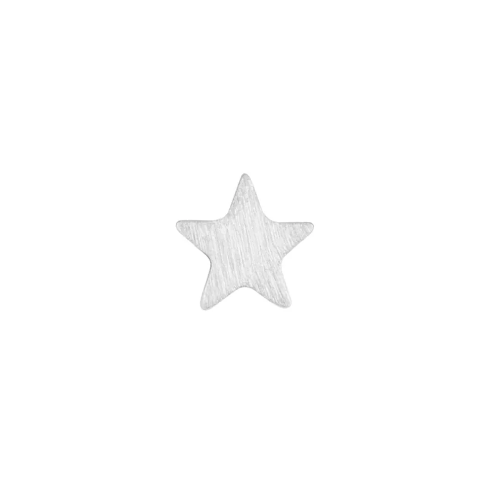 threadless: Five Point Star End in Gold - Image 4
