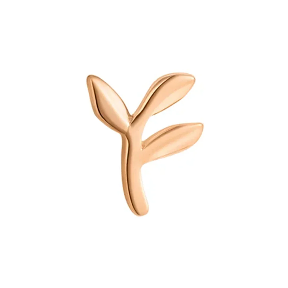 threadless: "Flora" End in Gold - Image 5