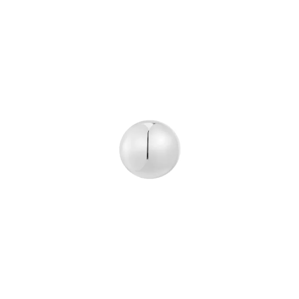 threadless: Gold Bead End in Gold - Image 3