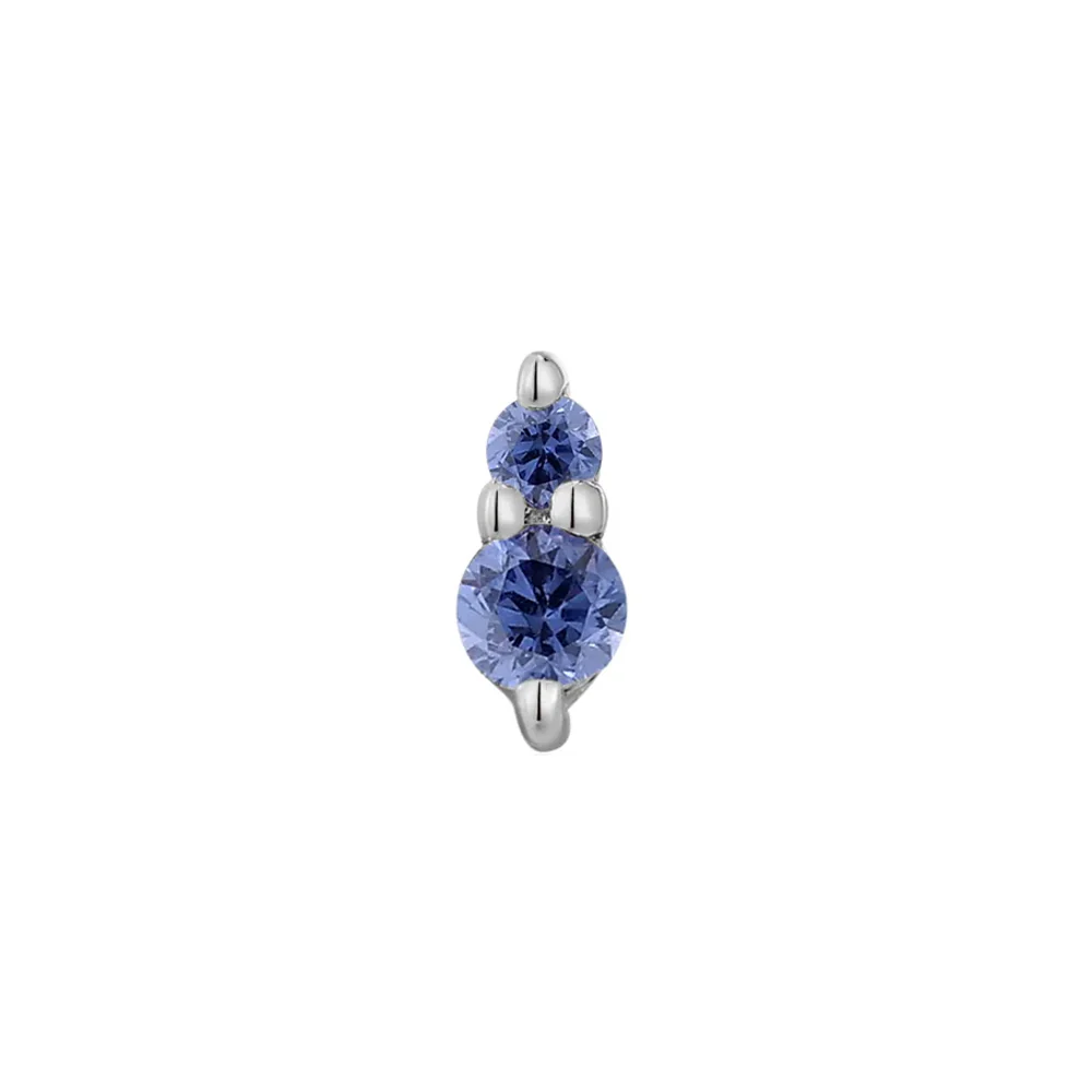 threadless: "Prim" End in Gold with Gemstones - Image 12