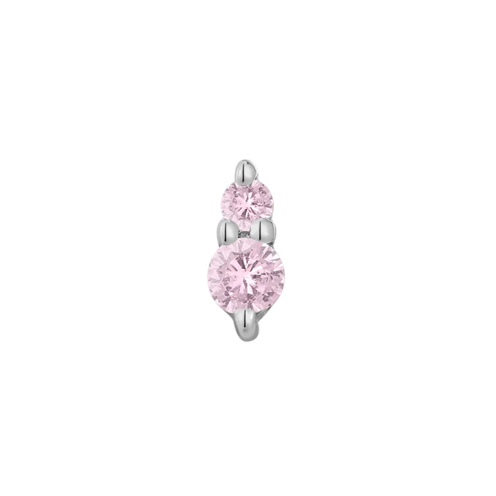 threadless: "Prim" End in Gold with Gemstones - Image 9