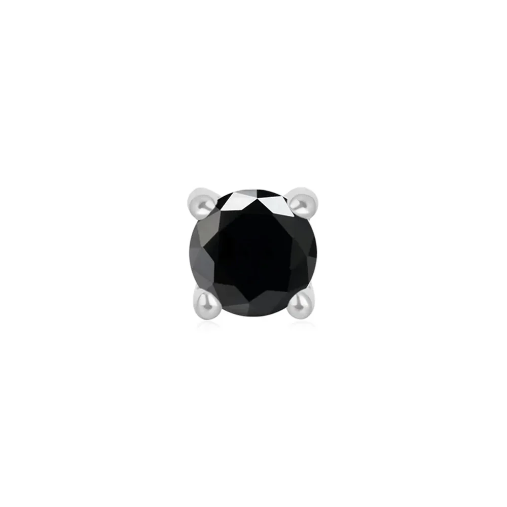 threadless: Prong Set End in Gold with Gemstone - Image 11