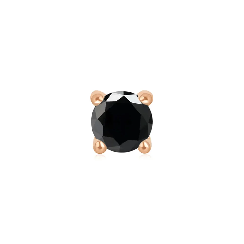 threadless: Prong Set End in Gold with Gemstone - Image 12
