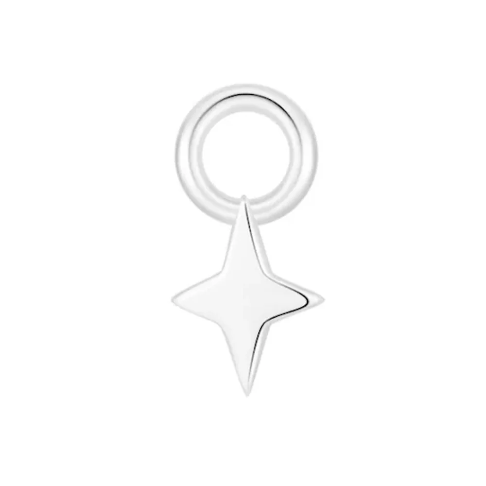 "Twinkle" Charm in Gold - Image 4