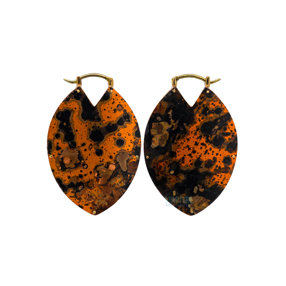 "Estella" Hoops - Image 4
