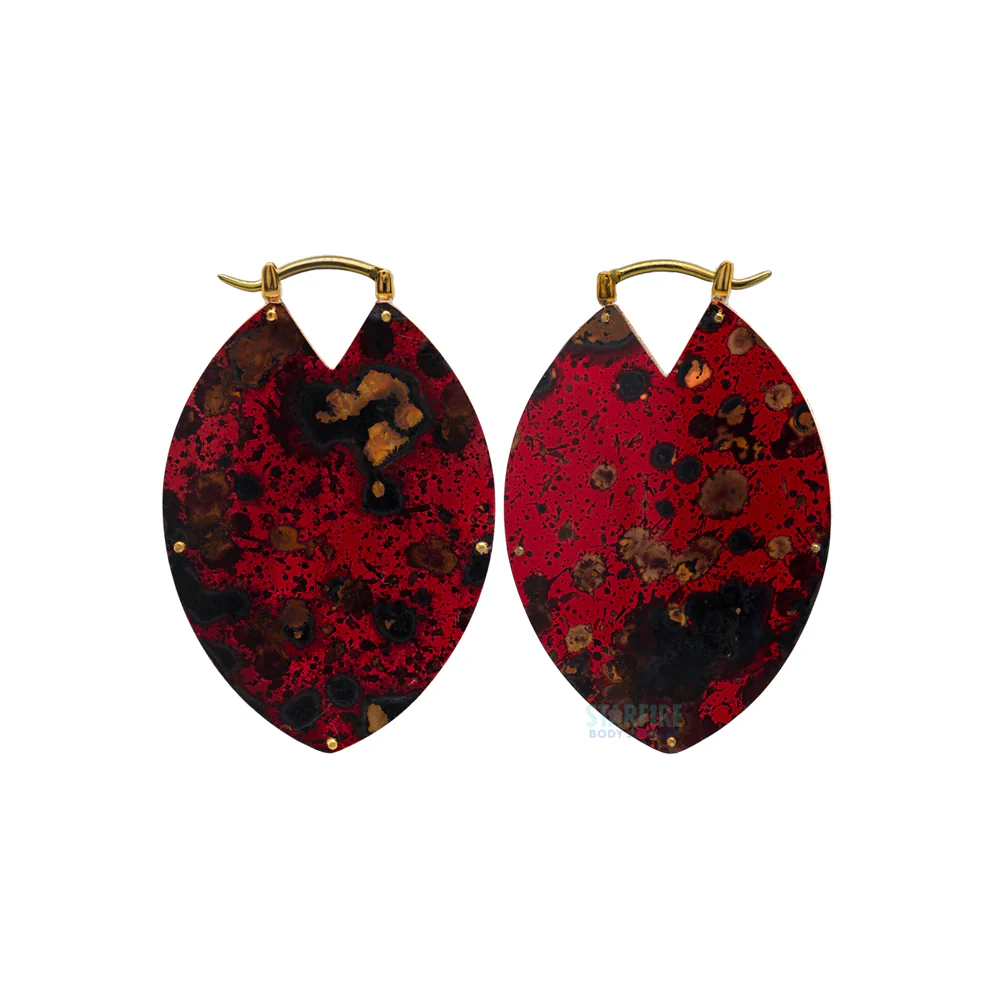 "Estella" Hoops - Image 5