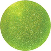 Fused Dichroic Glass Teardrop Plugs - Image 5