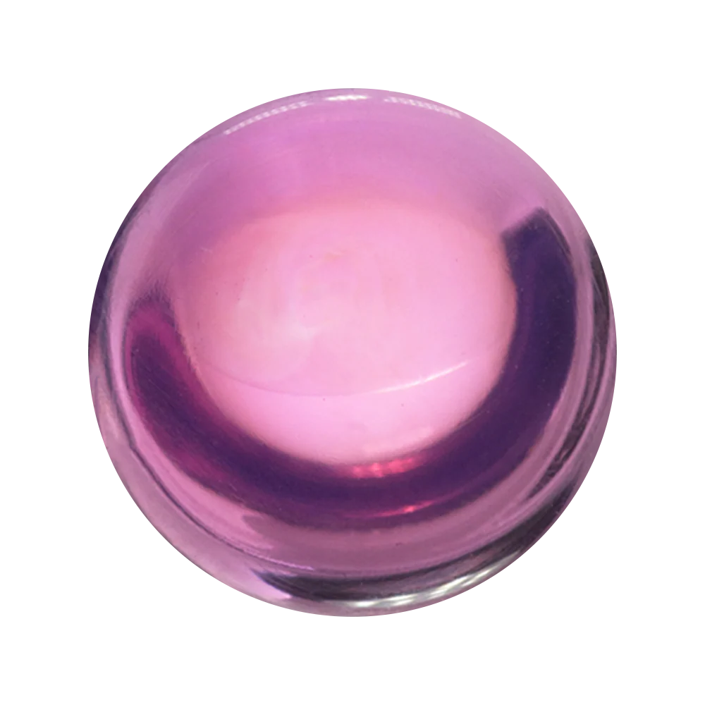 Glass Colorfront Plugs - Grape Jelly (Premium Color) - Image 6