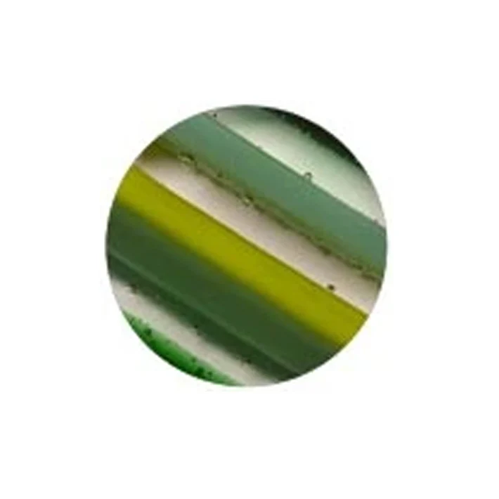 Linear Glass Teardrop Plugs - Image 6