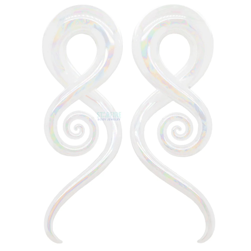 Glass Squids - Oil Slick Milk