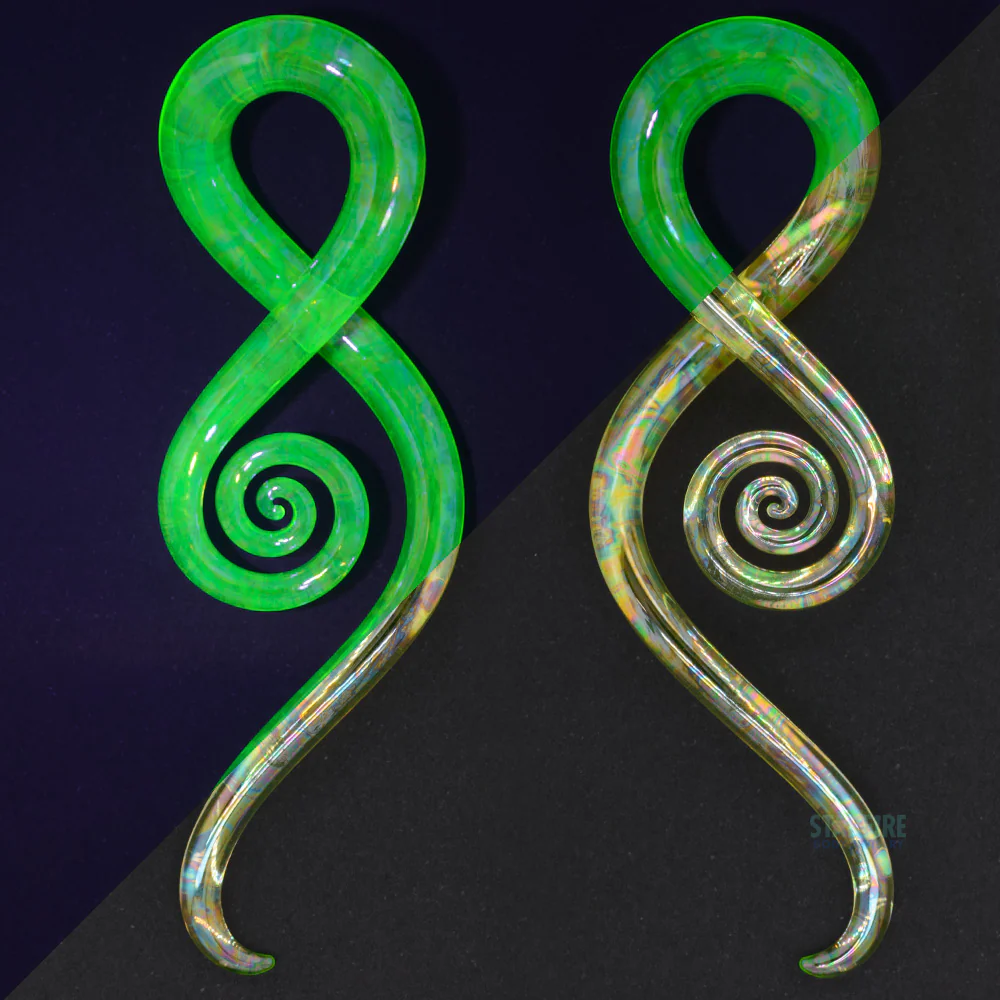 Glass Squids - Oil Slick Uranium - Image 2