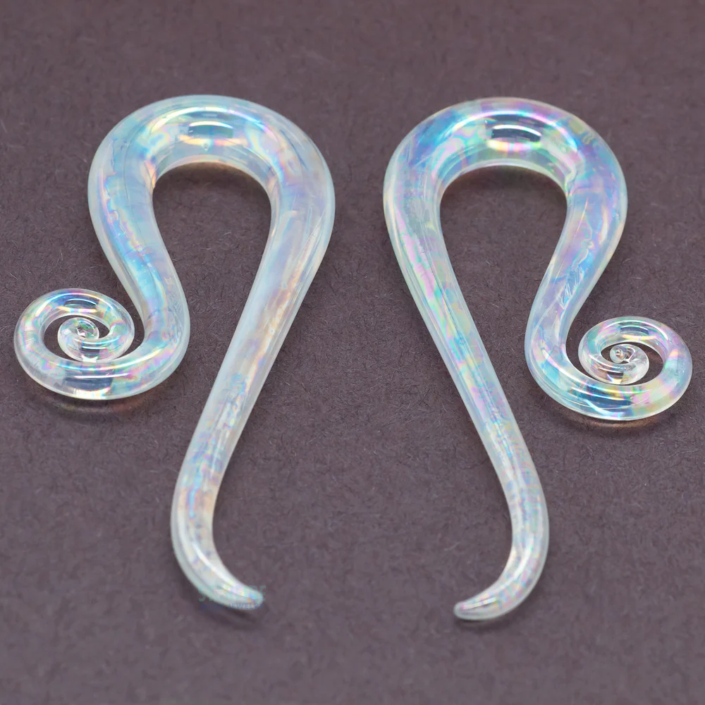 Glass Leos - Oil Slick Ghost Opal - Image 2