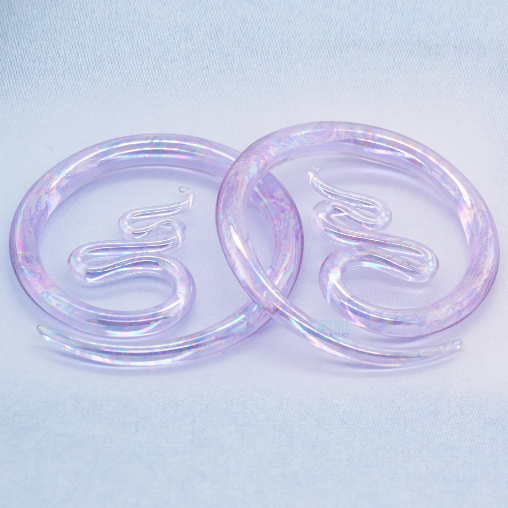 Glass Moons - Oil Slick Purple Rain - Image 2