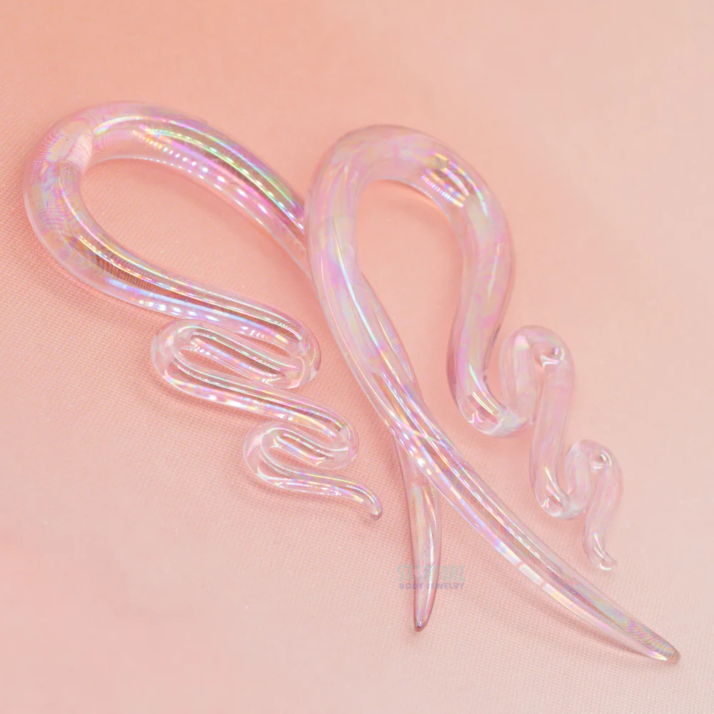 Glass River Talons - Oil Slick Rose Water - Image 2