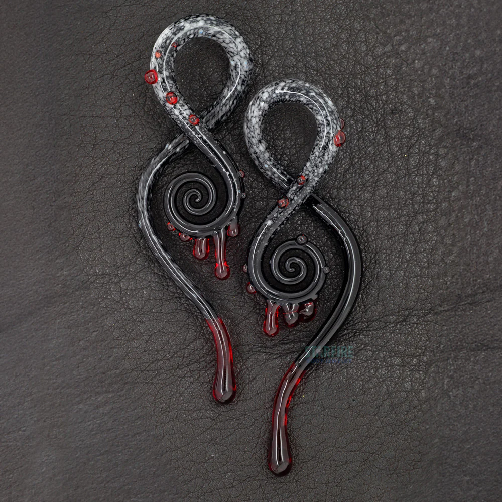 Glass Squids - Blood on Snow Raven - Image 2
