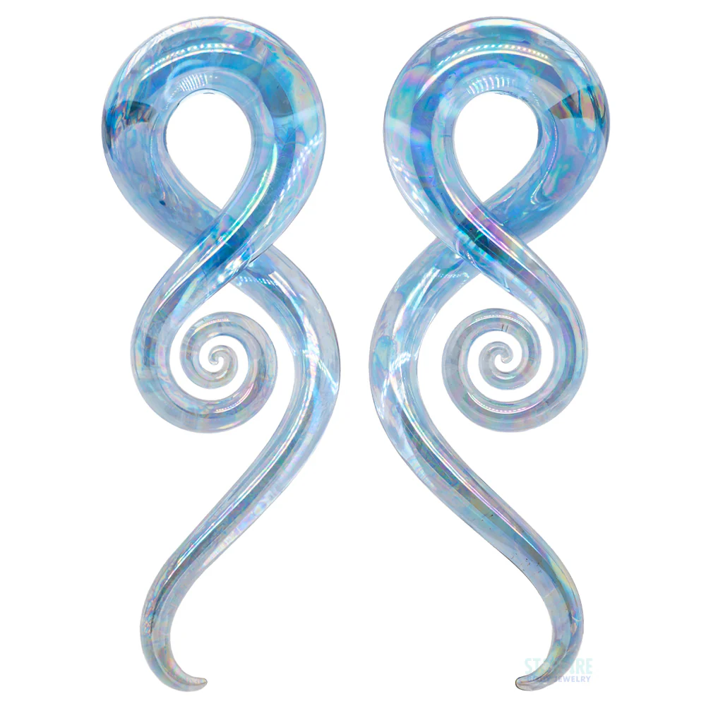Glass Squids - Oil Slick Blue Dream - Image 3