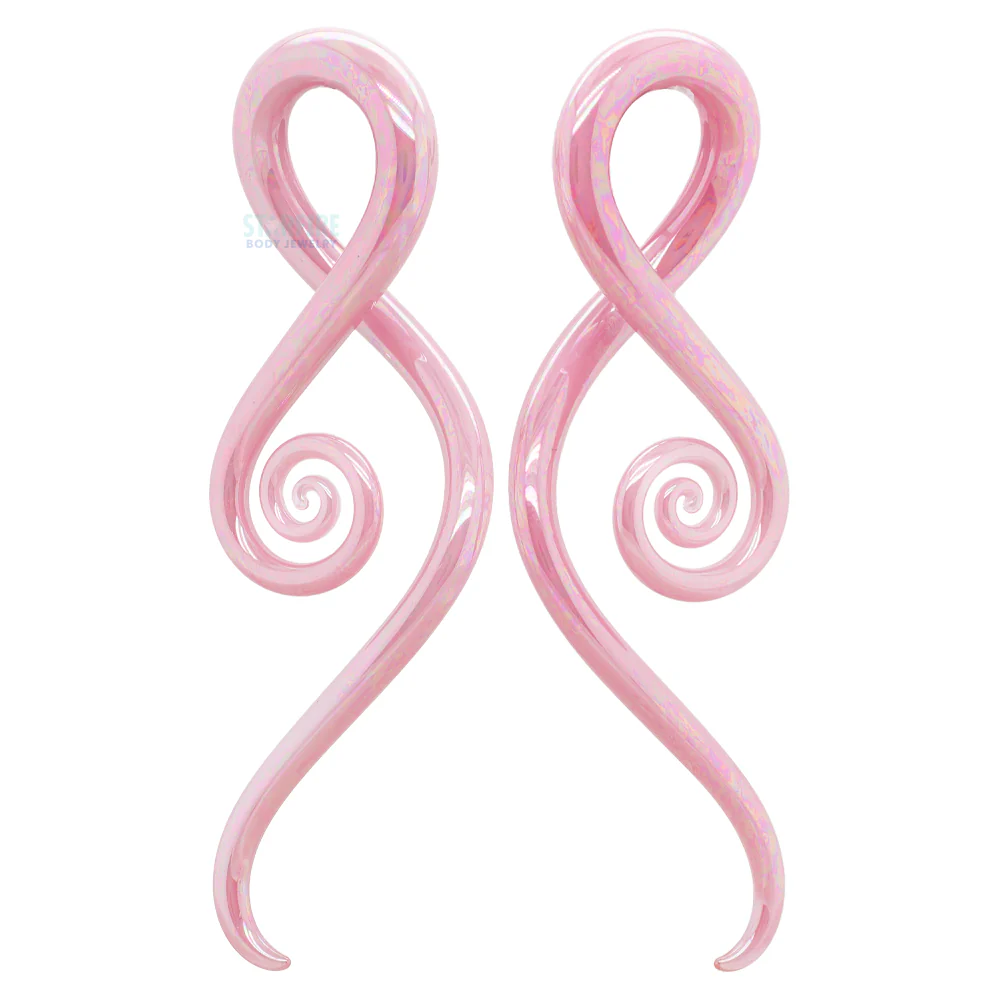 Glass Squids - Oil Slick Dusty Rose - Image 2