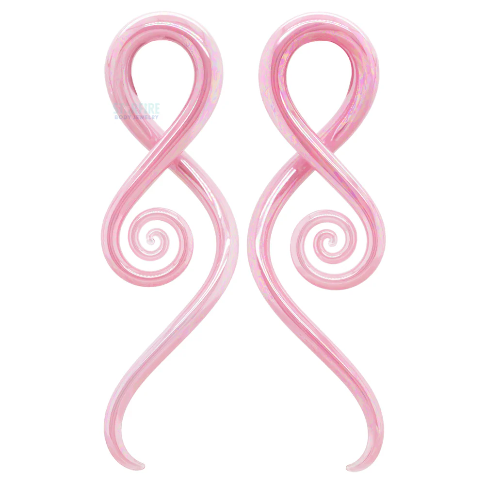 Glass Squids - Oil Slick Dusty Rose - Image 3