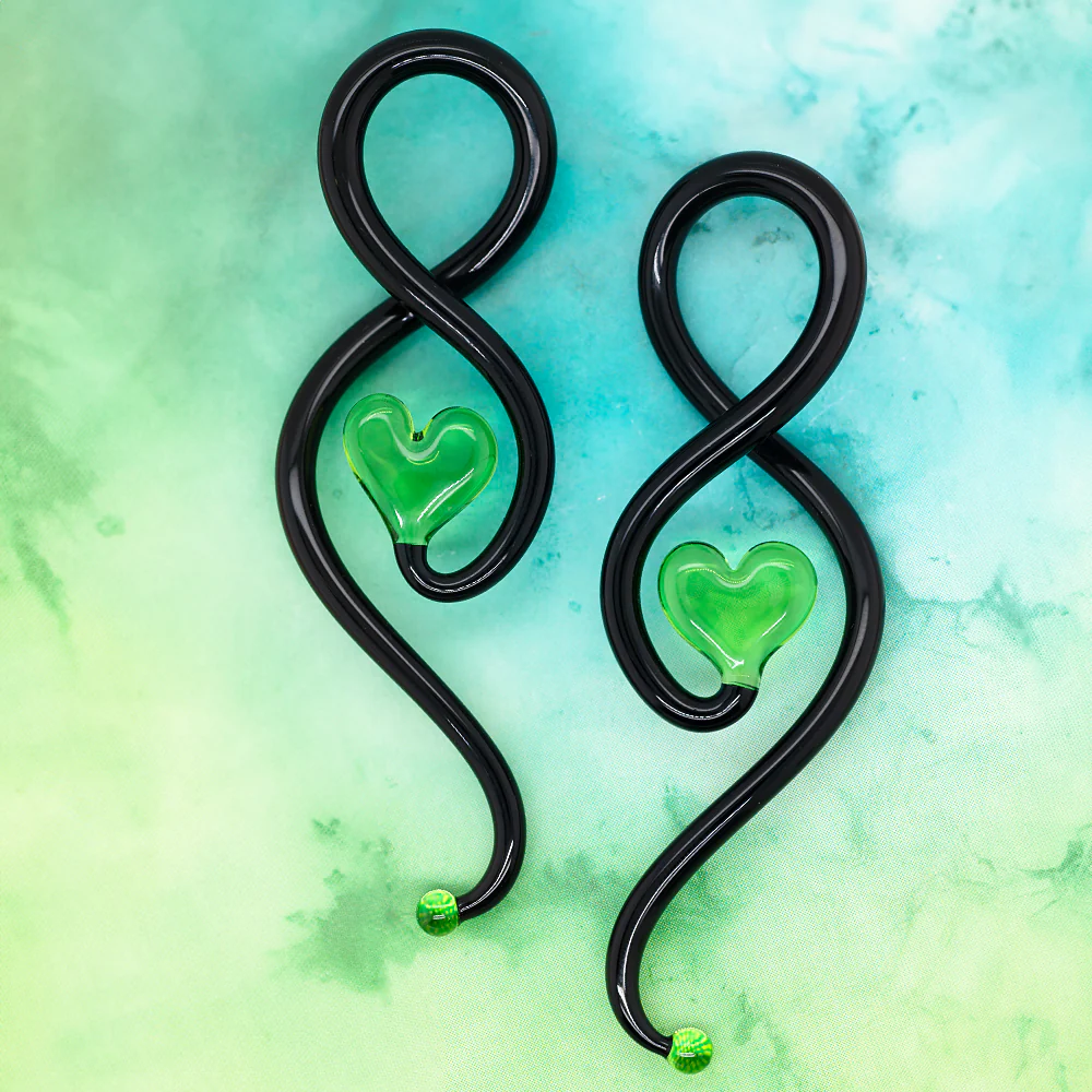 Glass Squids - Raven with Limestone Hearts - Image 2
