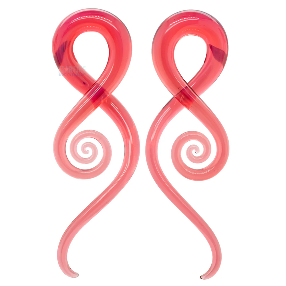 Glass Squids - Telemagenta