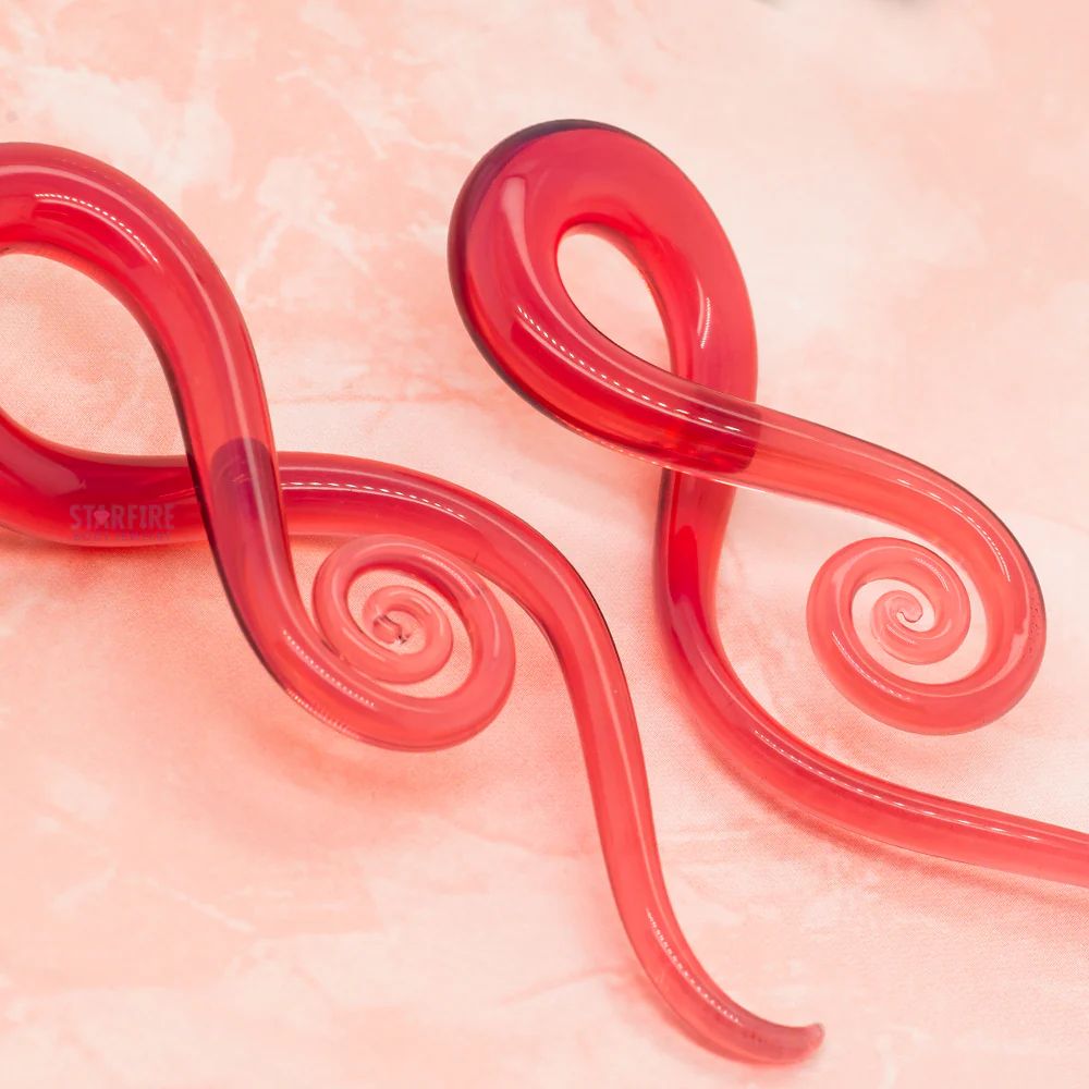 Glass Squids - Telemagenta - Image 2