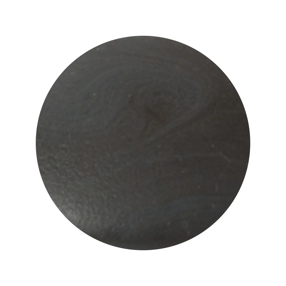 Glass Color Front Plugs - Matte Gray - Image 2