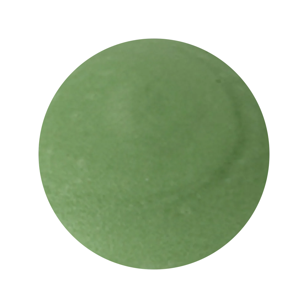 Glass Color Front Plugs - Matte Olive - Image 2
