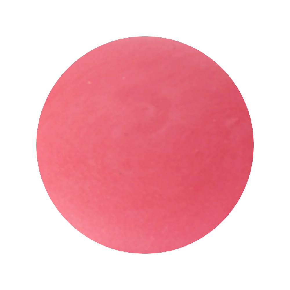 Glass Color Front Plugs - Matte Rose - Image 2