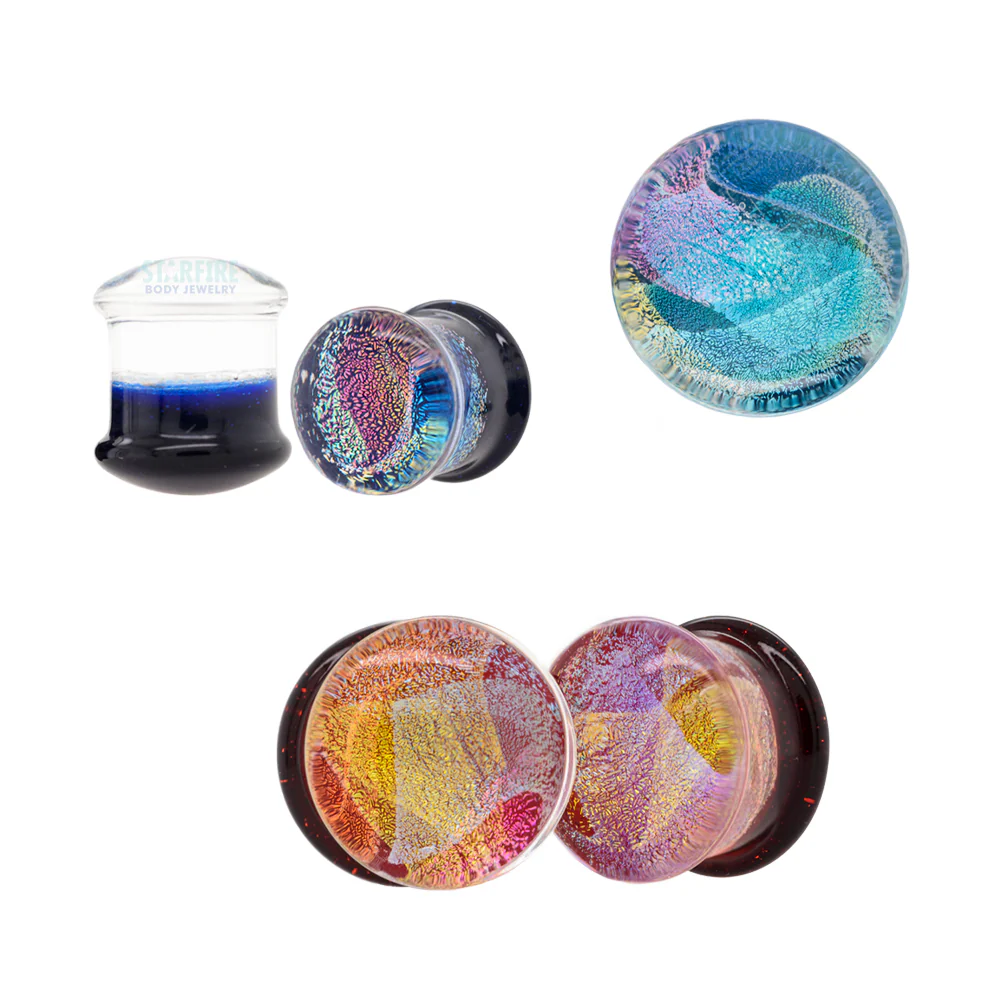 'Hagakure' Glass Plugs - Image 2