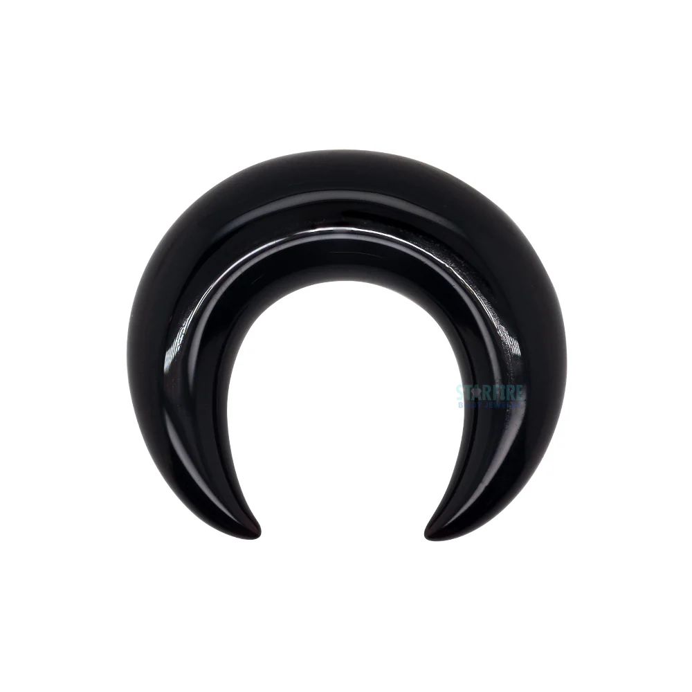 Simple Glass Septum Pincher - Black - Image 4