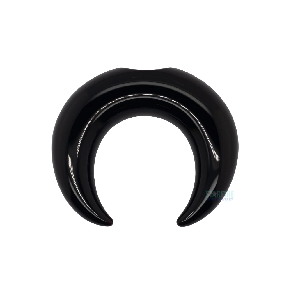 Simple Glass Septum Pincher - Black - Image 5