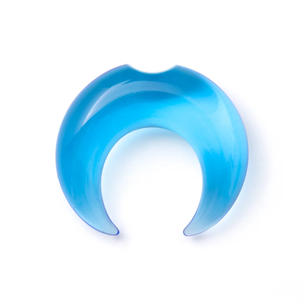 Simple Glass Septum Pincher - Ocean - Image 3