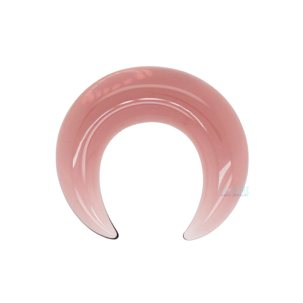 Simple Glass Septum Pincher - Purple - Image 4