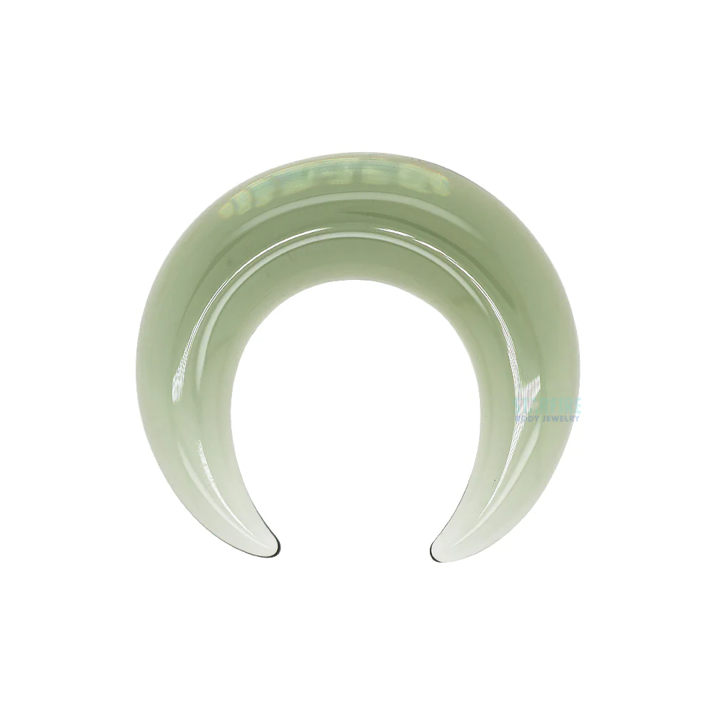 Simple Glass Septum Pincher - Smoke - Image 4