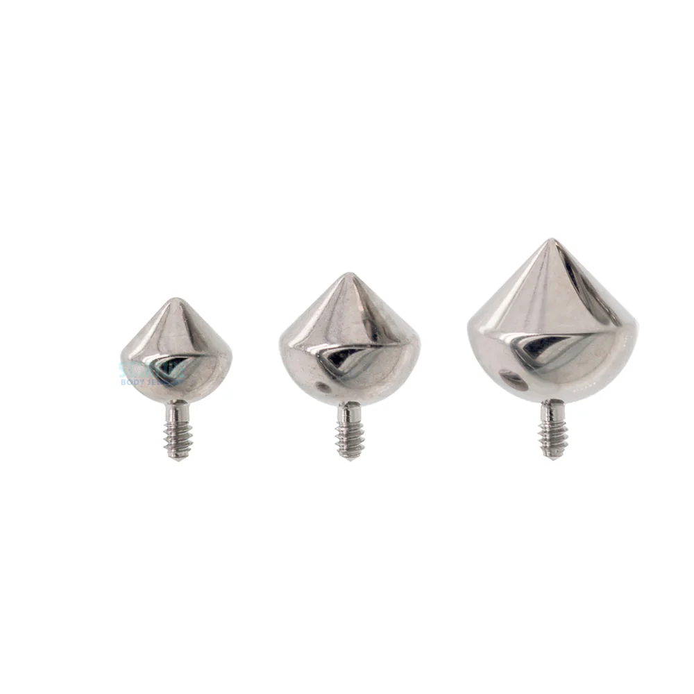 Spiked Ball Threaded End - Image 2