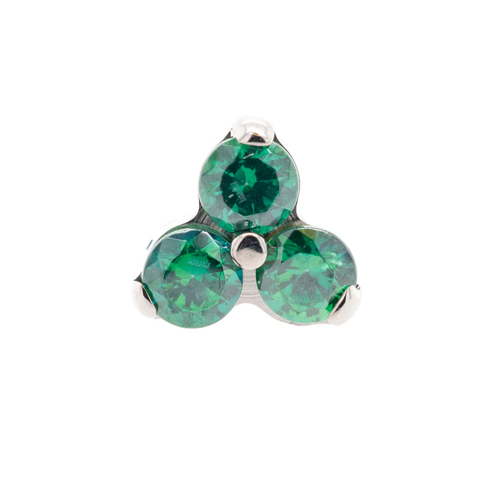 threadless: Faceted Gems in Trinity (Menage a Trois) End - Image 10