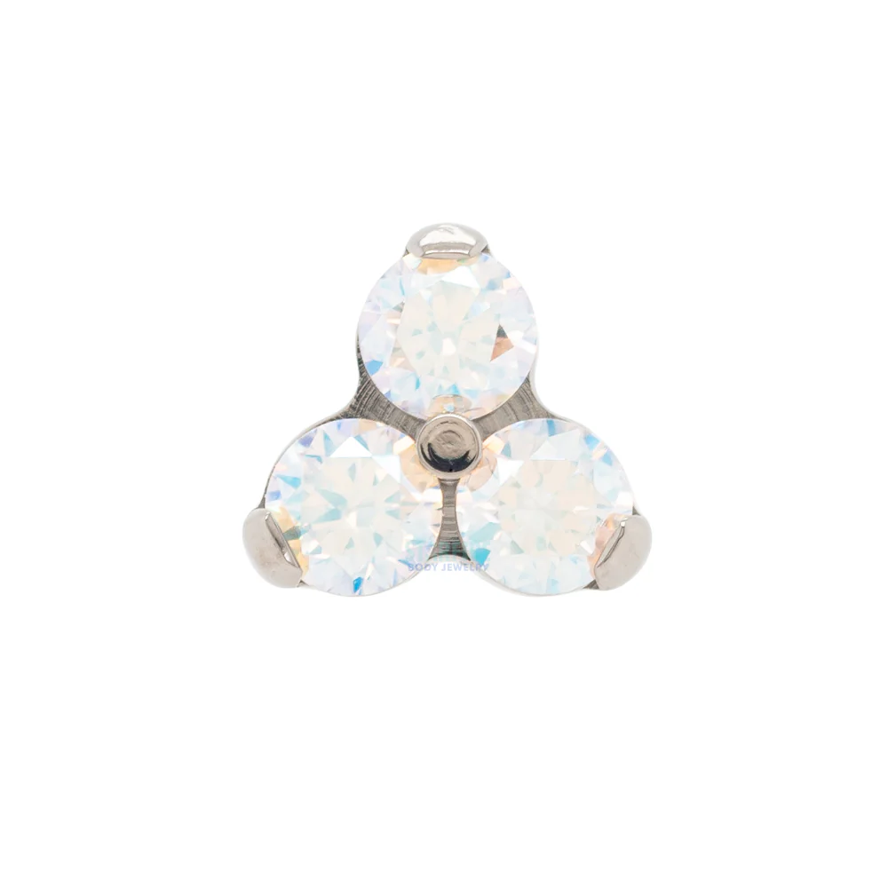 threadless: Faceted Gems in Trinity (Menage a Trois) End - Image 11