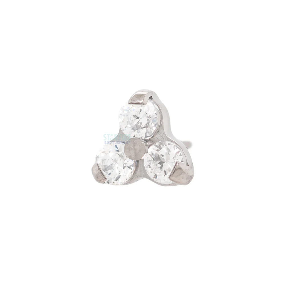threadless: Faceted Gems in Trinity (Menage a Trois) End - Image 3