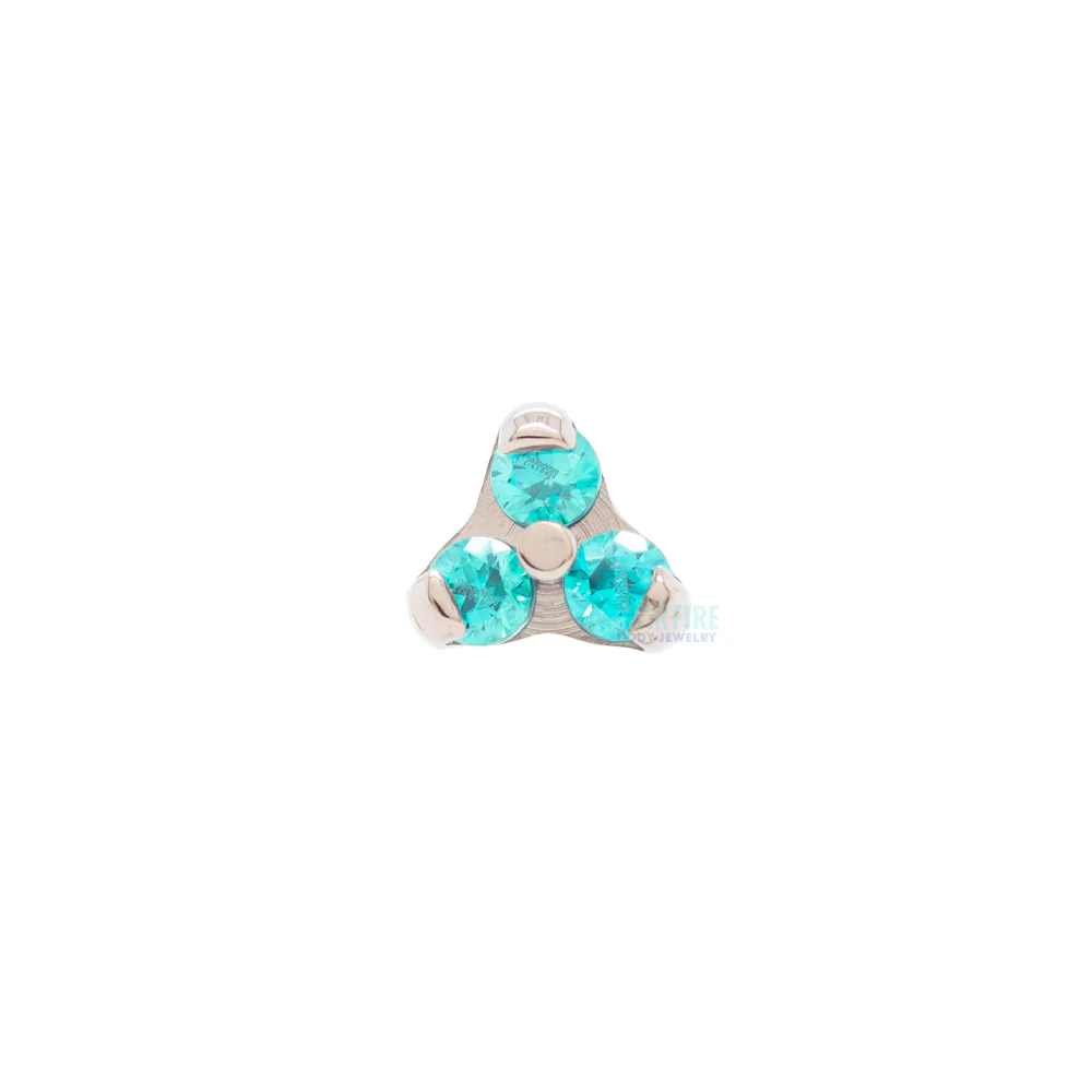 threadless: Faceted Gems in Trinity (Menage a Trois) End - Image 5