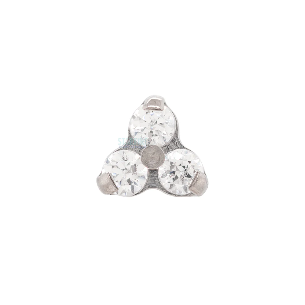 threadless: Faceted Gems in Trinity (Menage a Trois) End - Image 6