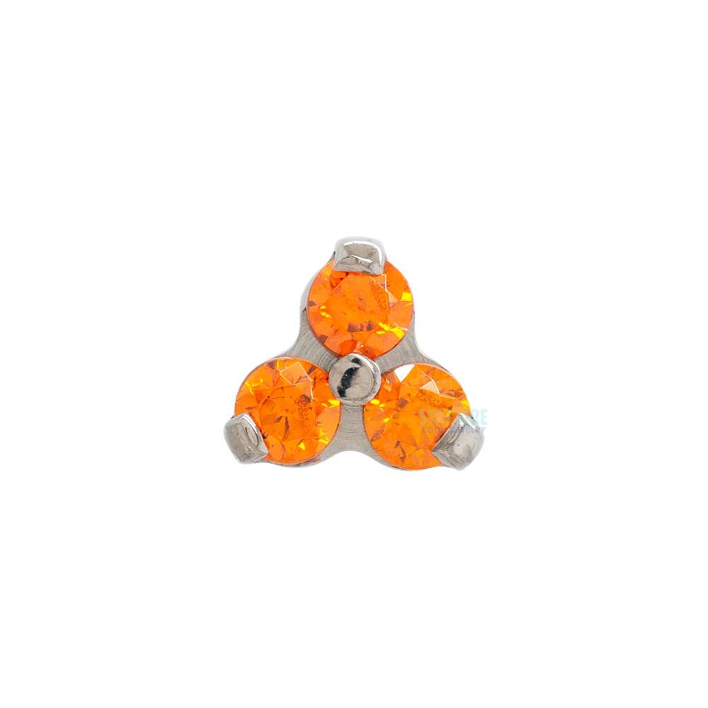 threadless: Faceted Gems in Trinity (Menage a Trois) End - Image 7
