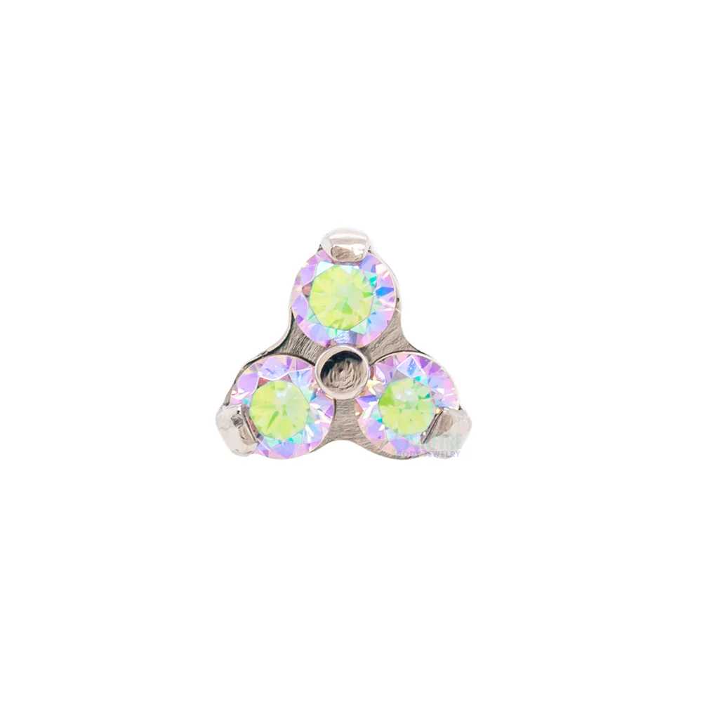 threadless: Faceted Gems in Trinity (Menage a Trois) End - Image 8