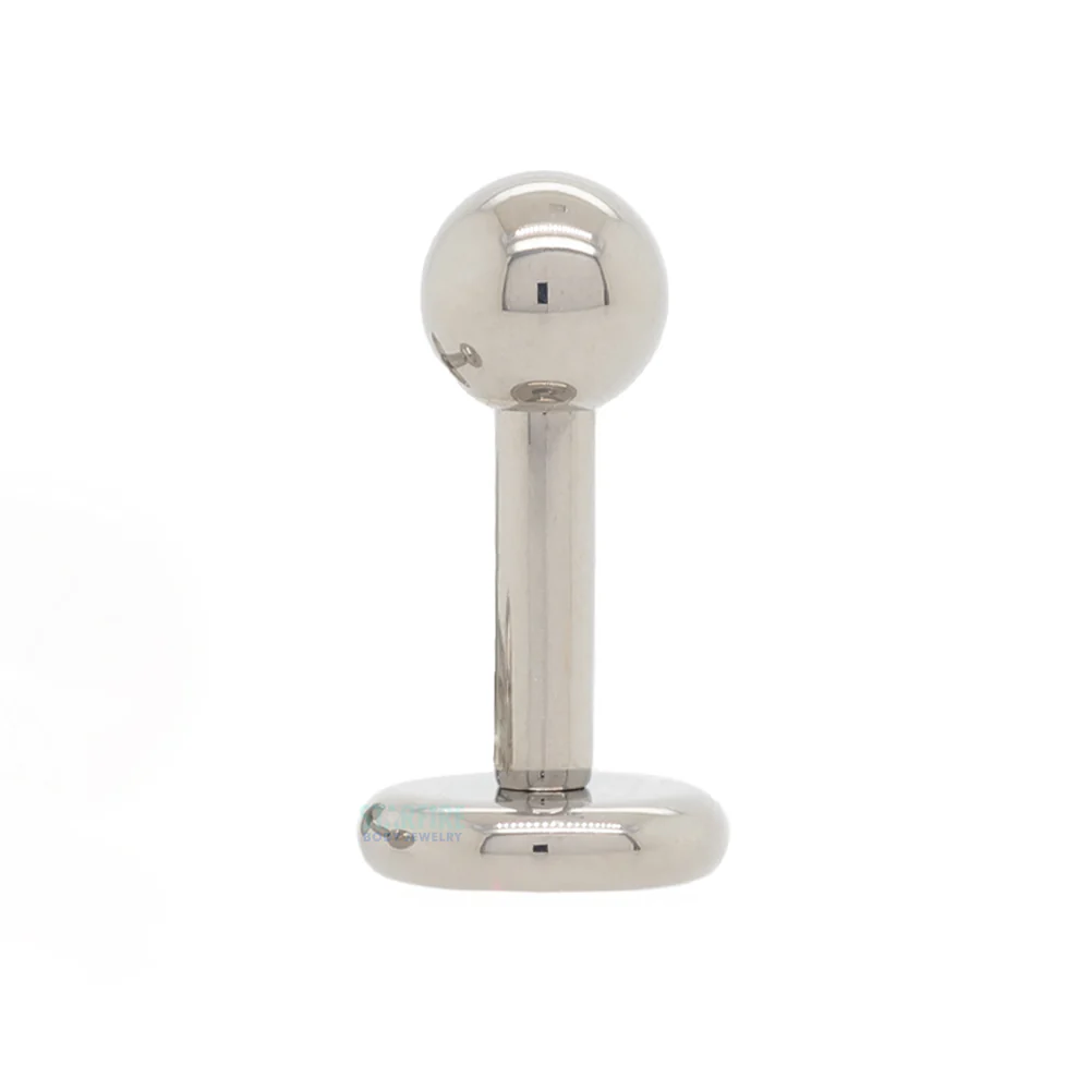 Titanium Labret / Flatback - Image 3