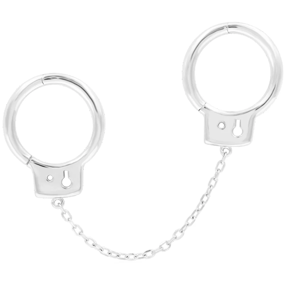"Mine Now" Clickers with Chain Attachment in Gold - Image 4