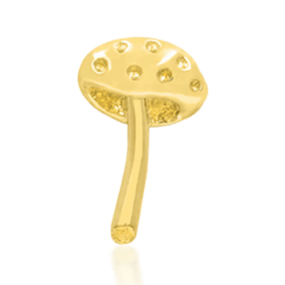 threadless: "Dotty" End in Gold - Image 3